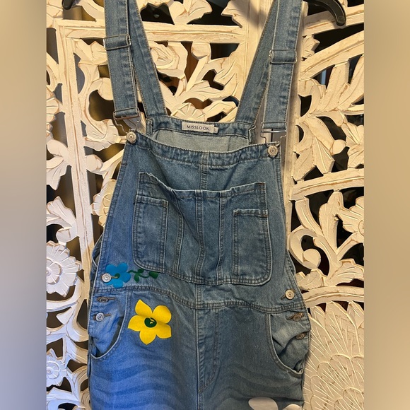 Misslook overalls - Picture 6 of 9